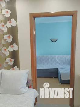 3-к квартира, посуточно, 43м2, 3/5 этаж