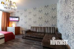 1-к квартира, посуточно, 46м2, 3/8 этаж