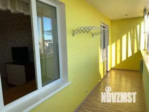 1-к квартира, посуточно, 46м2, 15/17 этаж