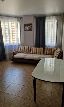 1-к квартира, на длительный срок, 49м2, 6/24 этаж
