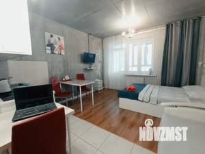 Студия квартира, посуточно, 32м2, 2/24 этаж