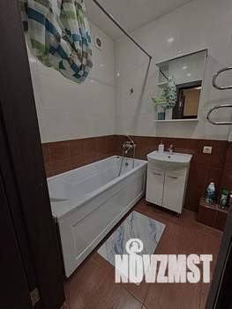 1-к квартира, посуточно, 50м2, 11/18 этаж