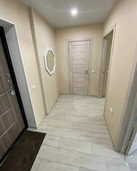 1-к квартира, на длительный срок, 40м2, 4/28 этаж