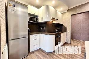 1-к квартира, посуточно, 48м2, 6/25 этаж