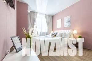 1-к квартира, посуточно, 42м2, 4/16 этаж