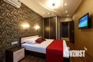 3-к квартира, посуточно, 80м2, 11/16 этаж