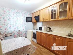 1-к квартира, посуточно, 48м2, 5/17 этаж