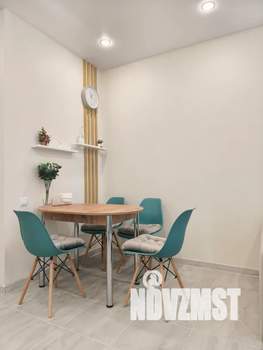 1-к квартира, посуточно, 37м2, 6/25 этаж