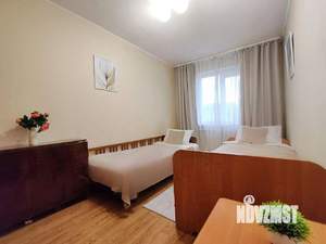 3-к квартира, посуточно, 56м2, 1/1 этаж