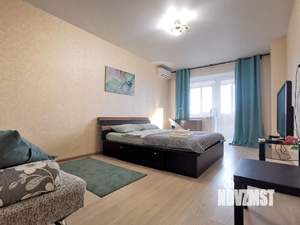 1-к квартира, посуточно, 51м2, 1/1 этаж