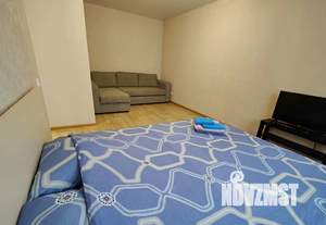 1-к квартира, посуточно, 35м2, 1/3 этаж