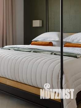 1-к квартира, посуточно, 46м2, 23/24 этаж