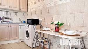 1-к квартира, посуточно, 50м2, 16/19 этаж