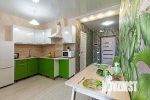 1-к квартира, посуточно, 36м2, 1/1 этаж