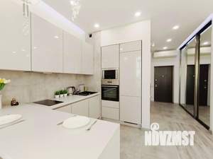 1-к квартира, посуточно, 42м2, 1/1 этаж