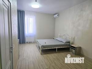 1-к квартира, посуточно, 28м2, 2/2 этаж