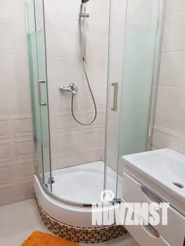 1-к квартира, посуточно, 45м2, 9/16 этаж