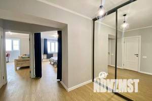 1-к квартира, посуточно, 48м2, 18/18 этаж