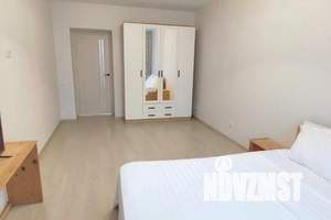 1-к квартира, посуточно, 43м2, 2/9 этаж