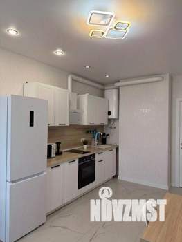 1-к квартира, посуточно, 48м2, 1/1 этаж