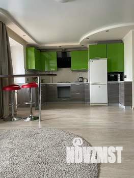 3-к квартира, посуточно, 90м2, 8/10 этаж