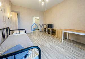 1-к квартира, на длительный срок, 46м2, 5/8 этаж