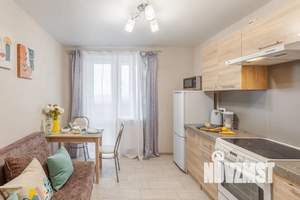1-к квартира, посуточно, 46м2, 12/25 этаж