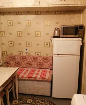 1-к квартира, на длительный срок, 33м2, 9/9 этаж