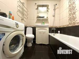2-к квартира, посуточно, 47м2, 1/3 этаж