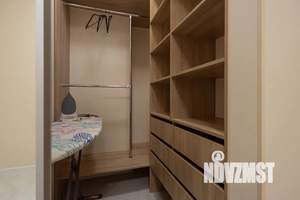 1-к квартира, посуточно, 50м2, 3/25 этаж