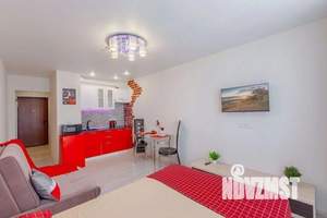 1-к квартира, посуточно, 19м2, 1/1 этаж