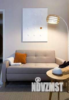 1-к квартира, посуточно, 38м2, 2/3 этаж