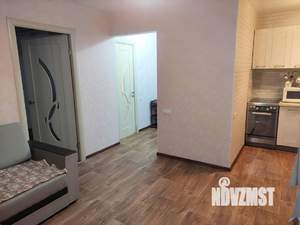 1-к квартира, на длительный срок, 43м2, 11/19 этаж