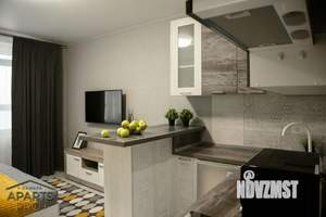 Студия квартира, на длительный срок, 37м2, 22/25 этаж