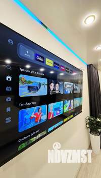 1-к квартира, посуточно, 60м2, 12/14 этаж