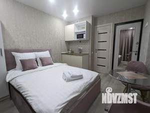 1-к квартира, посуточно, 21м2, 1/1 этаж