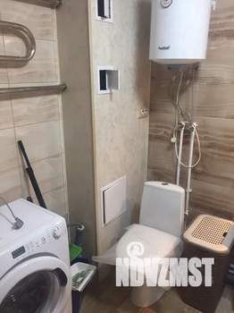 1-к квартира, посуточно, 45м2, 14/18 этаж