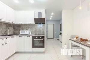 1-к квартира, посуточно, 36м2, 1/1 этаж