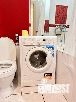 1-к квартира, посуточно, 25м2, 4/9 этаж