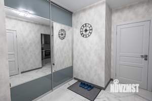 1-к квартира, посуточно, 48м2, 1/1 этаж