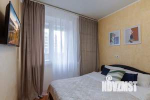 Студия квартира, посуточно, 21м2, 12/23 этаж