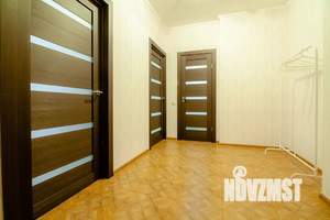 1-к квартира, посуточно, 43м2, 11/18 этаж