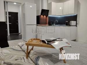 Студия квартира, посуточно, 26м2, 6/22 этаж