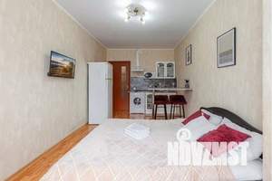 1-к квартира, посуточно, 21м2, 12/21 этаж