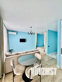 Студия квартира, посуточно, 31м2, 4/25 этаж