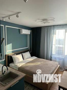 1-к квартира, посуточно, 20м2, 1/1 этаж