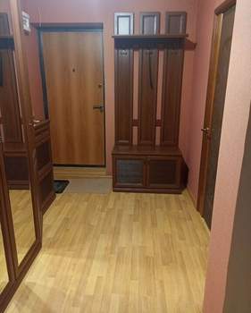 1-к квартира, на длительный срок, 46м2, 5/16 этаж