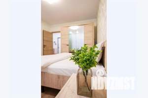 1-к квартира, посуточно, 45м2, 3/21 этаж