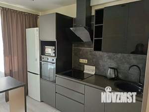 1-к квартира, посуточно, 39м2, 1/1 этаж