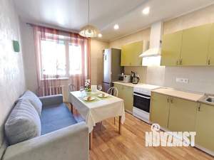 1-к квартира, посуточно, 49м2, 12/24 этаж